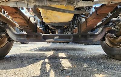 Kenworth T800 Front Axle Assembly