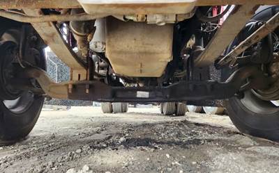 Kenworth T800 Front Axle Assembly