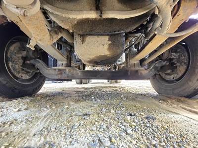 Kenworth T800 Front Axle Assembly
