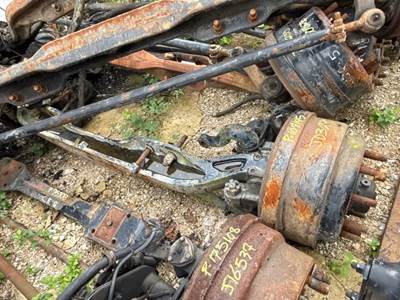 Kenworth T880 Front Axle Assembly