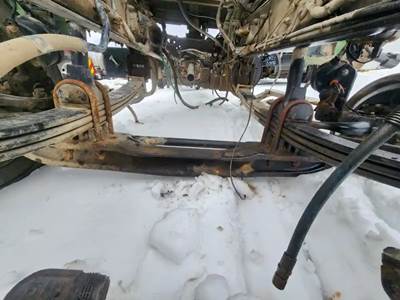 Kenworth T880 Front Axle Assembly