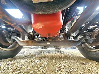 Kenworth T880 Front Axle Assembly