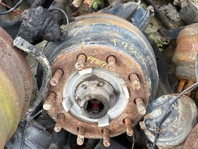 Kenworth W900 Front Axle Assembly