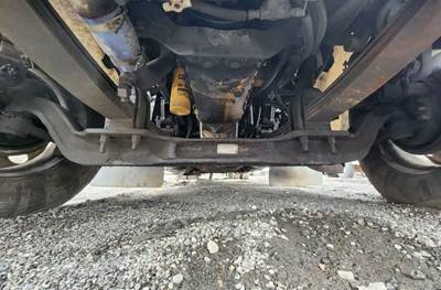 Kenworth W900 Front Axle Assembly