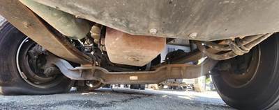 Mack Anthem Front Axle Assembly