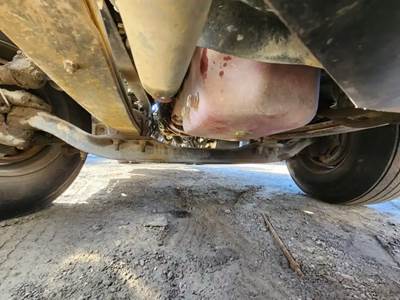 Mack Anthem Front Axle Assembly