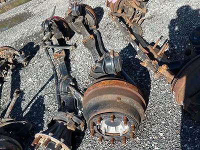 Mack Anthem Front Axle Assembly