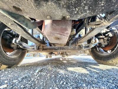 Mack Anthem Front Axle Assembly