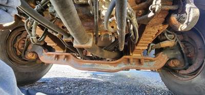 Mack Granite CV712 Front Axle Assembly for a 2004 Mack CV712 Granite