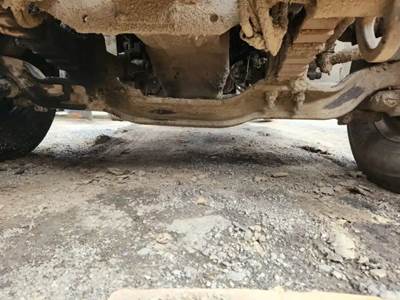 Mack Granite CV713 Front Axle Assembly for a 2007 Mack CV713 Granite ...
