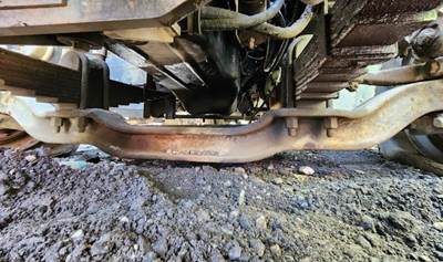 Mack Granite CV713 Front Axle Assembly for a 2006 Mack CV713 Granite