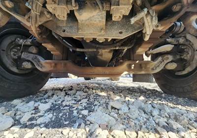 Mack Granite CV713 Front Axle Assembly for a 2005 Mack CV713 Granite
