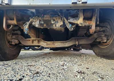 Mack Granite CV713 Front Axle Assembly for a 2005 Mack CV713 Granite