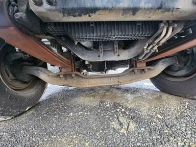 Mack Granite GU713 Front Axle Assembly for a 2016 Mack GU713