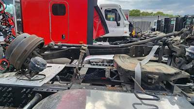 Mack Pinnacle Front Axle Assembly