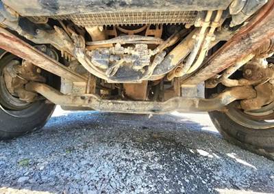 Mack Pinnacle Front Axle Assembly