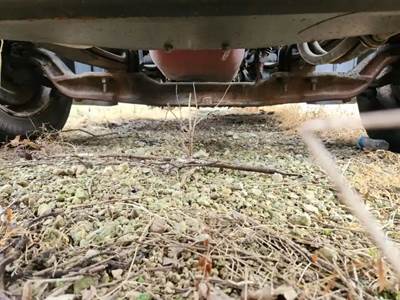 Mack Pinnacle CXU612 Front Axle Assembly for a 2015 Mack CXU612