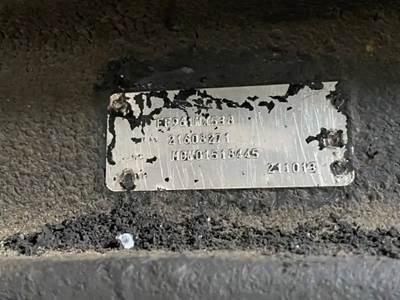 Meritor-Rockwell Front Axle Assembly for a 2014 Volvo VNL