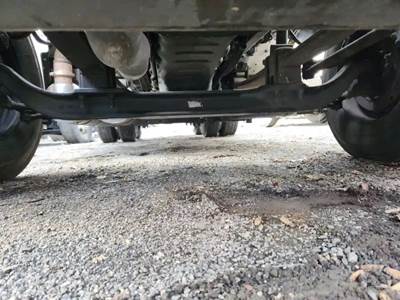 Meritor-Rockwell Front Axle Assembly for a 2017 International PROSTAR