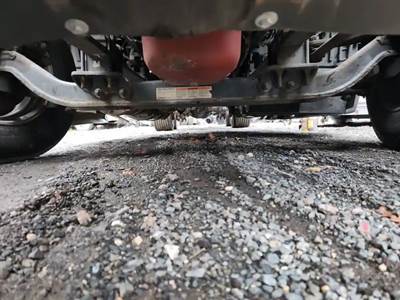 Meritor-Rockwell Front Axle Assembly for a 2019 International LT625