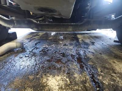 Volvo VNL Front Axle Assembly