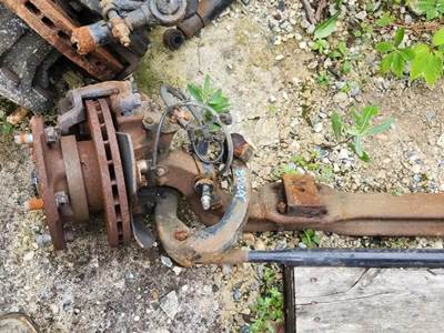 Nissan UD1300 Front Axle Assembly for a 2007 Ud/Nissan UD1300