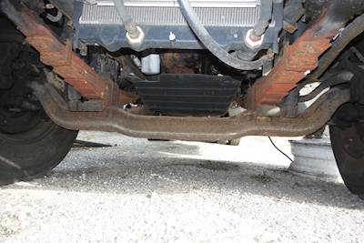 Nissan UD3300 Front Axle Assembly for a 2009 Ud/Nissan UD3300