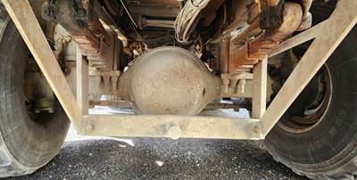 Meritor-Rockwell Front Axle Assembly for a 2008 Oshkosh S-SERIES