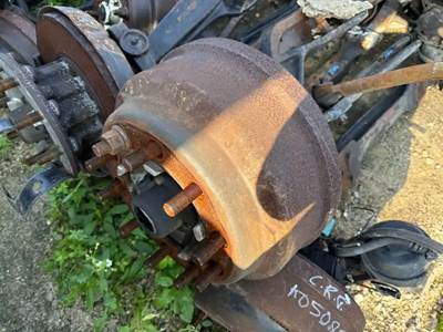 Peterbilt 330 Front Axle Assembly