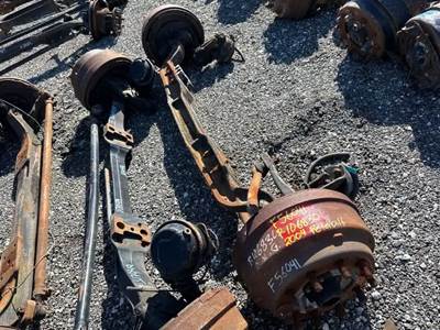 Peterbilt 330 Front Axle Assembly