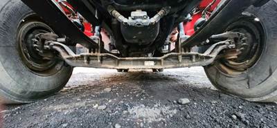 Peterbilt 335 Front Axle Assembly