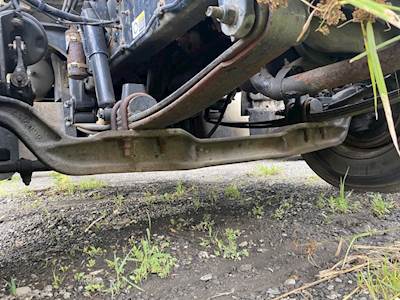 Peterbilt 337 Front Axle Assembly