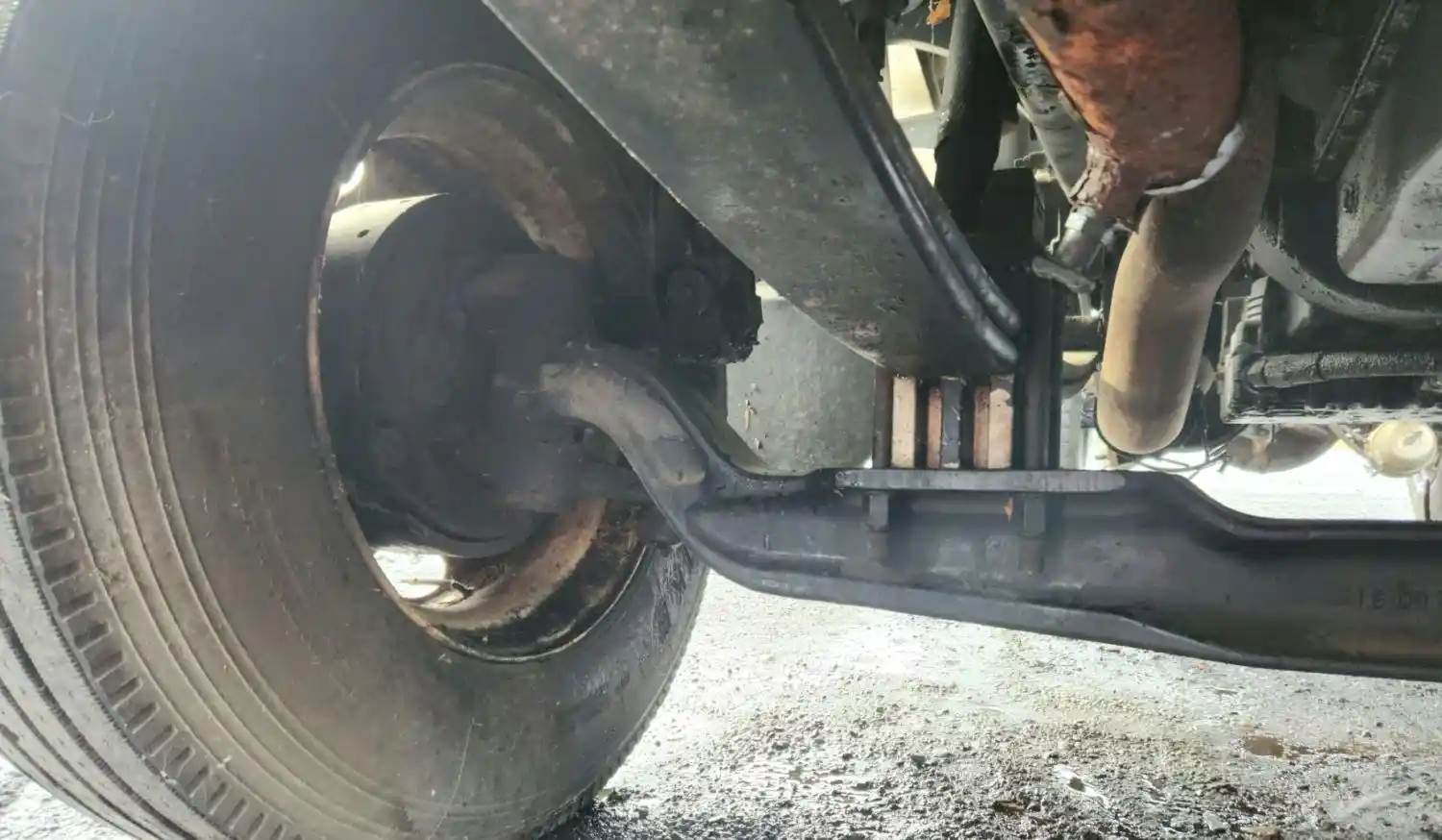 2010 Peterbilt 337 Front Axle Assembly For Sale | Elkton, MD | 5741027 ...