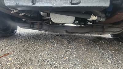 Peterbilt 337 Front Axle Assembly