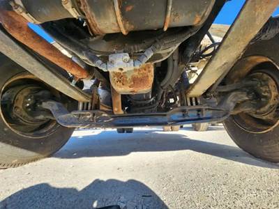 Peterbilt 337 Front Axle Assembly