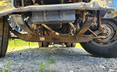 Peterbilt 337 Front Axle Assembly