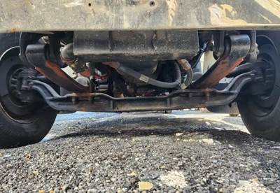 Peterbilt 337 Front Axle Assembly