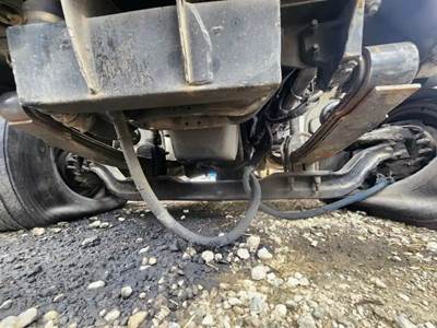 Peterbilt 348 Front Axle Assembly