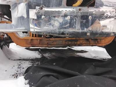 Peterbilt 357 Front Axle Assembly