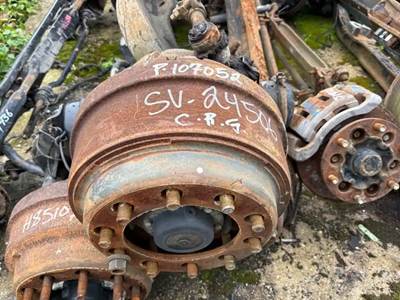 Peterbilt 357 Front Axle Assembly