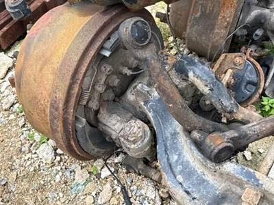 Peterbilt 357 Front Axle Assembly