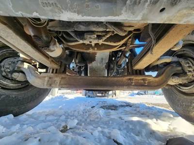 Peterbilt 357 Front Axle Assembly