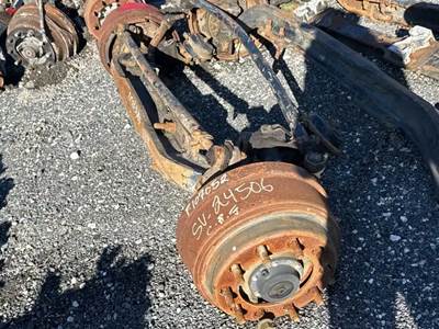 Peterbilt 357 Front Axle Assembly