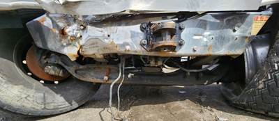 Peterbilt 365 Front Axle Assembly