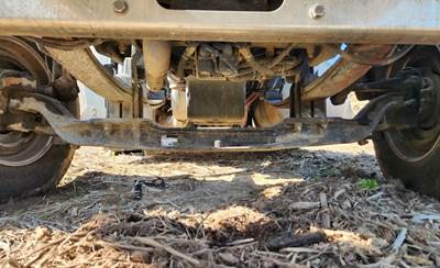 Peterbilt 365 Front Axle Assembly