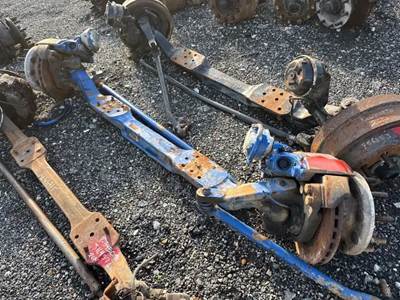 Peterbilt 365 Front Axle Assembly