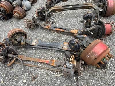 Peterbilt 367 Front Axle Assembly