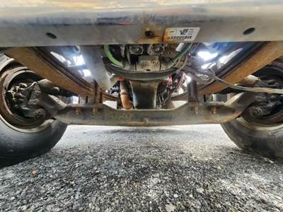 Peterbilt 367 Front Axle Assembly