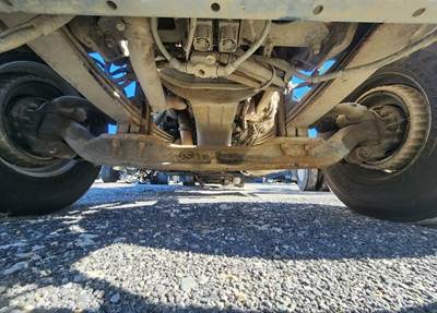 Peterbilt 367 Front Axle Assembly