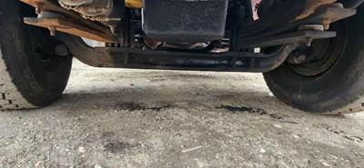 Peterbilt 378 Front Axle Assembly